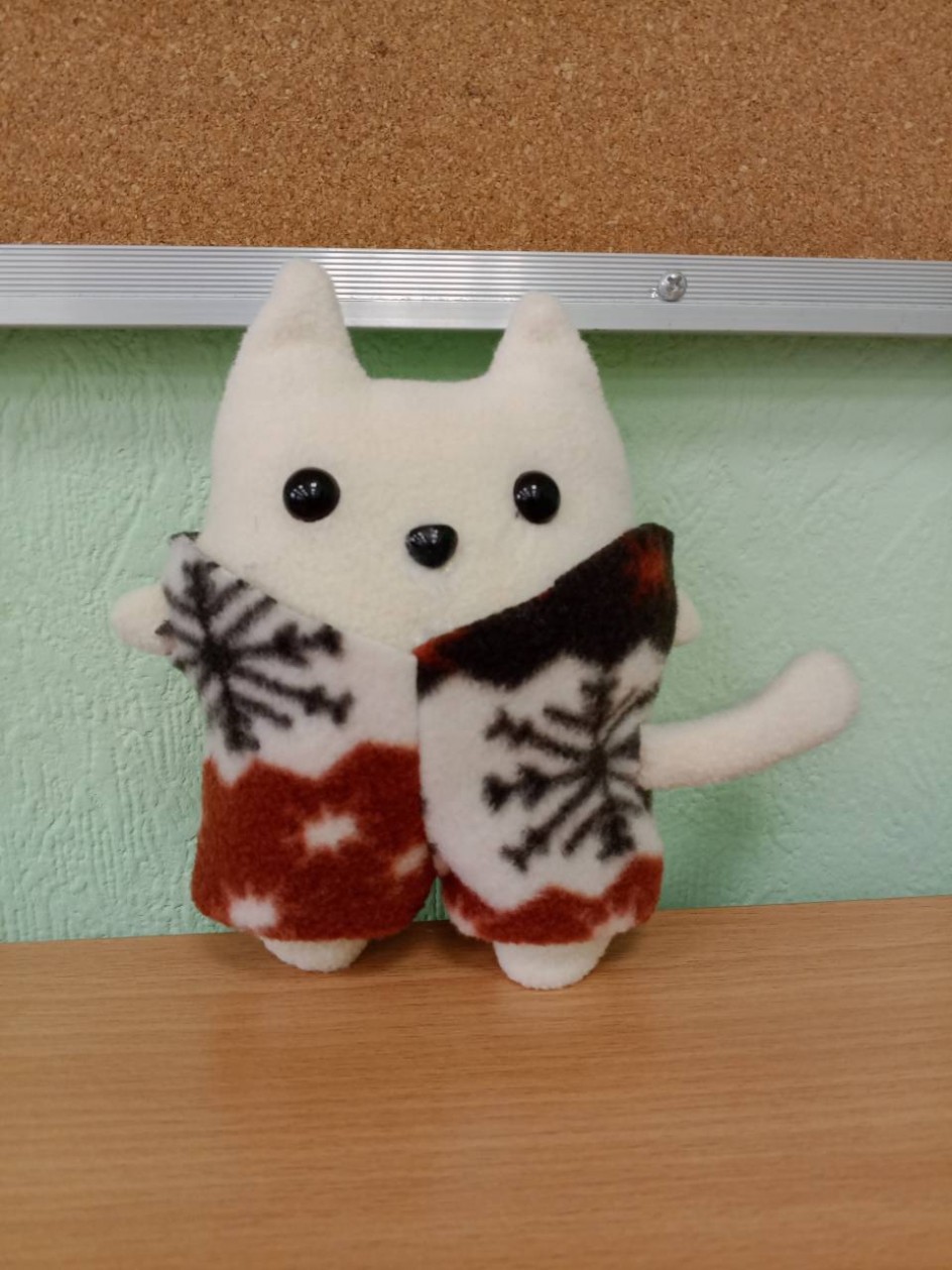 Мой котёнок