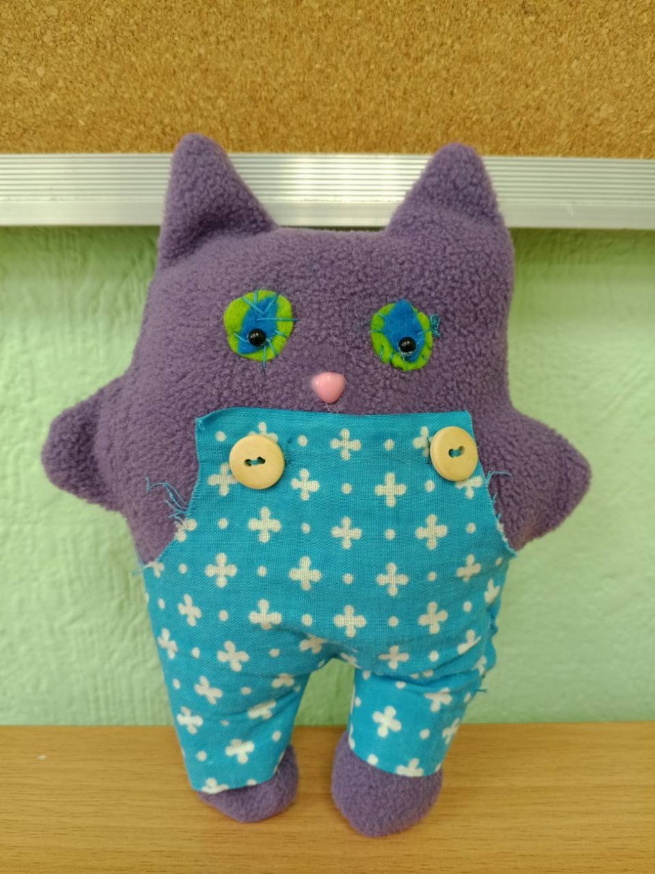 Игрушка Котёнок-Малыш