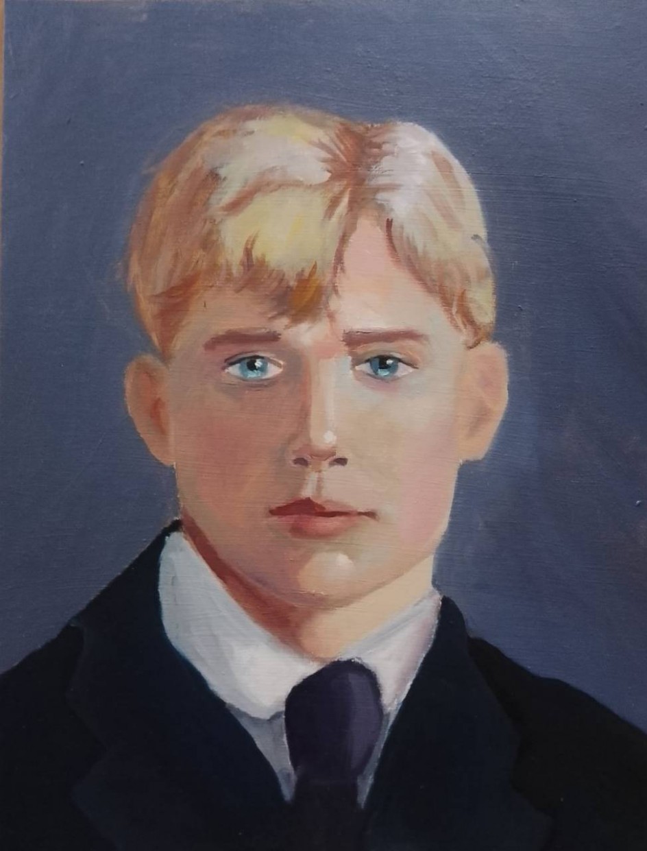 Мой Есенин.
