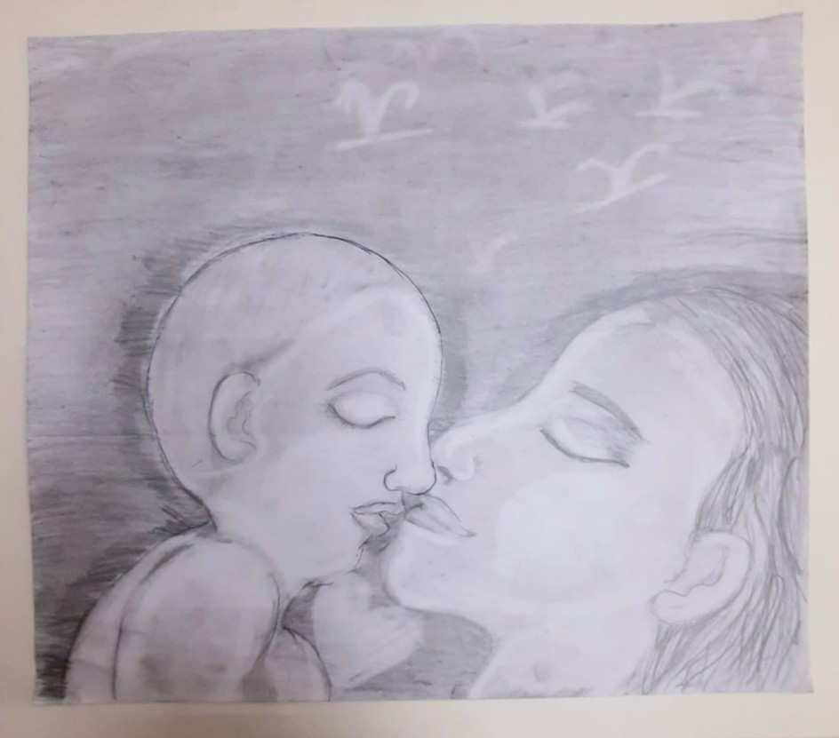 Мамина любовь