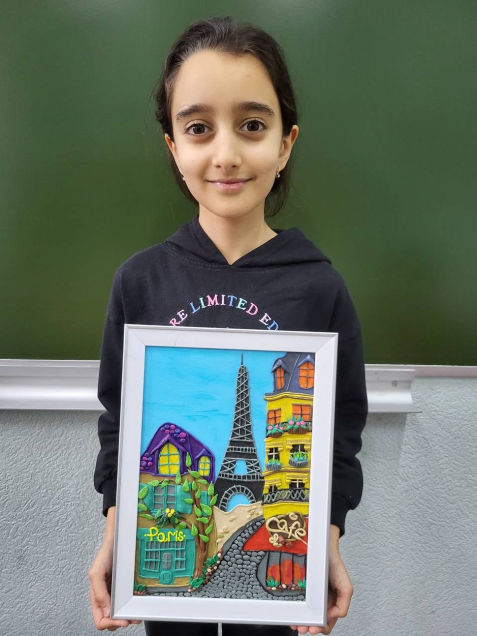 Париж-город мечты...