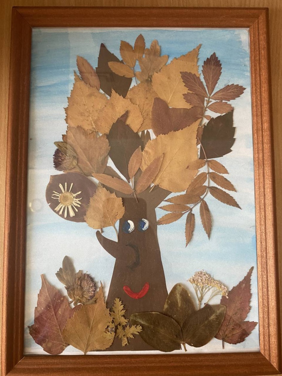 Осенний лес