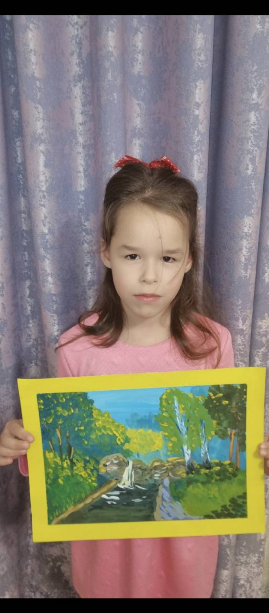 " Осенний лес"