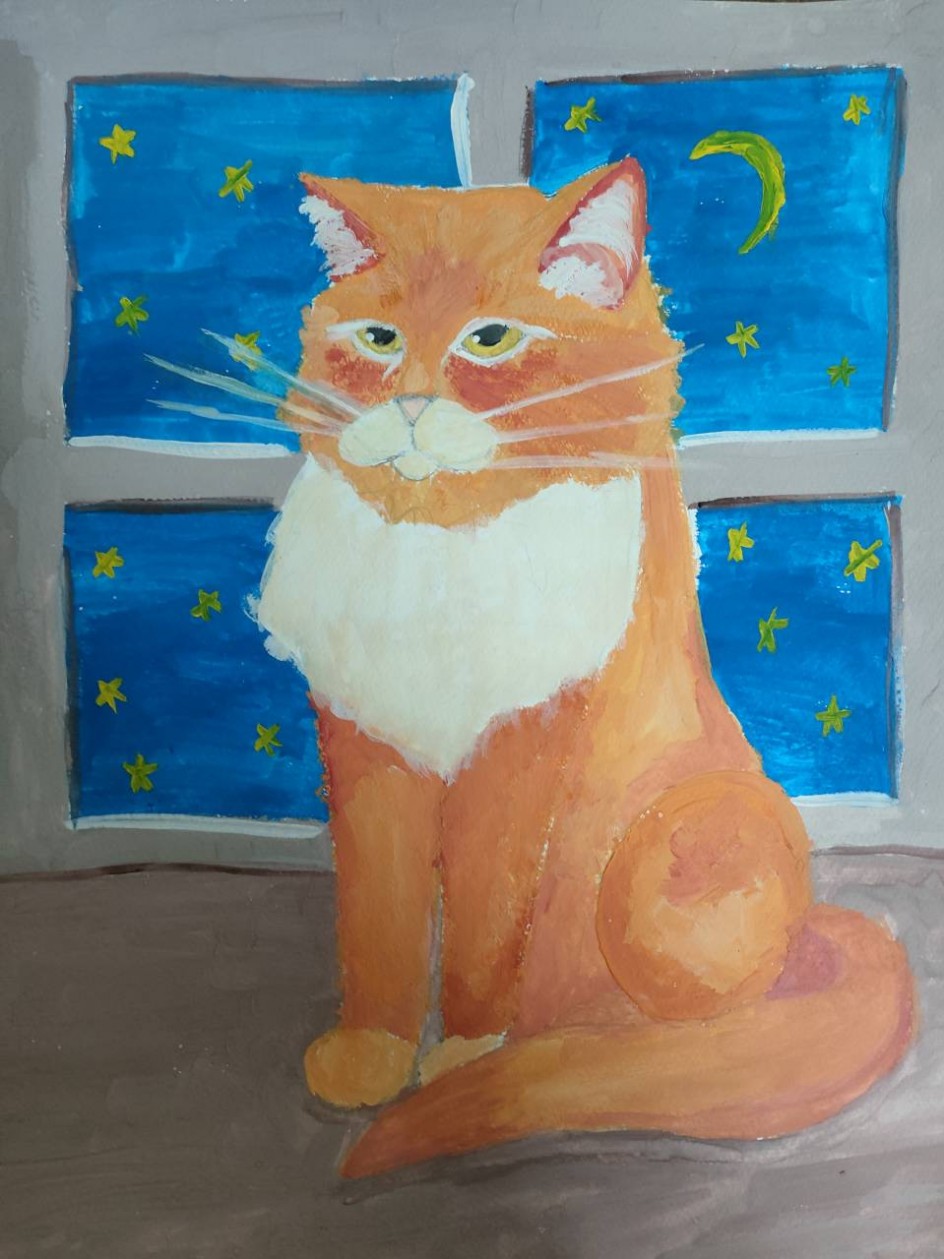 Кот