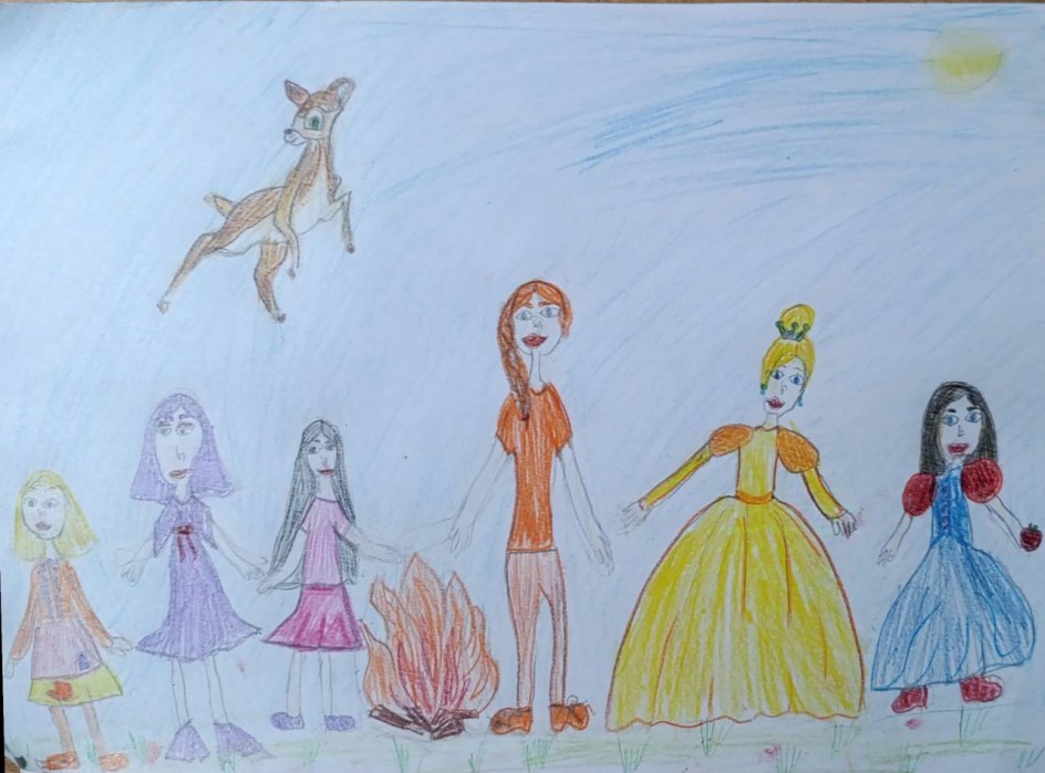 Оленёнок Бэмби