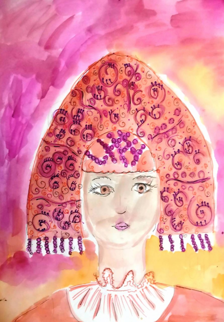 Василиса -Премудрая