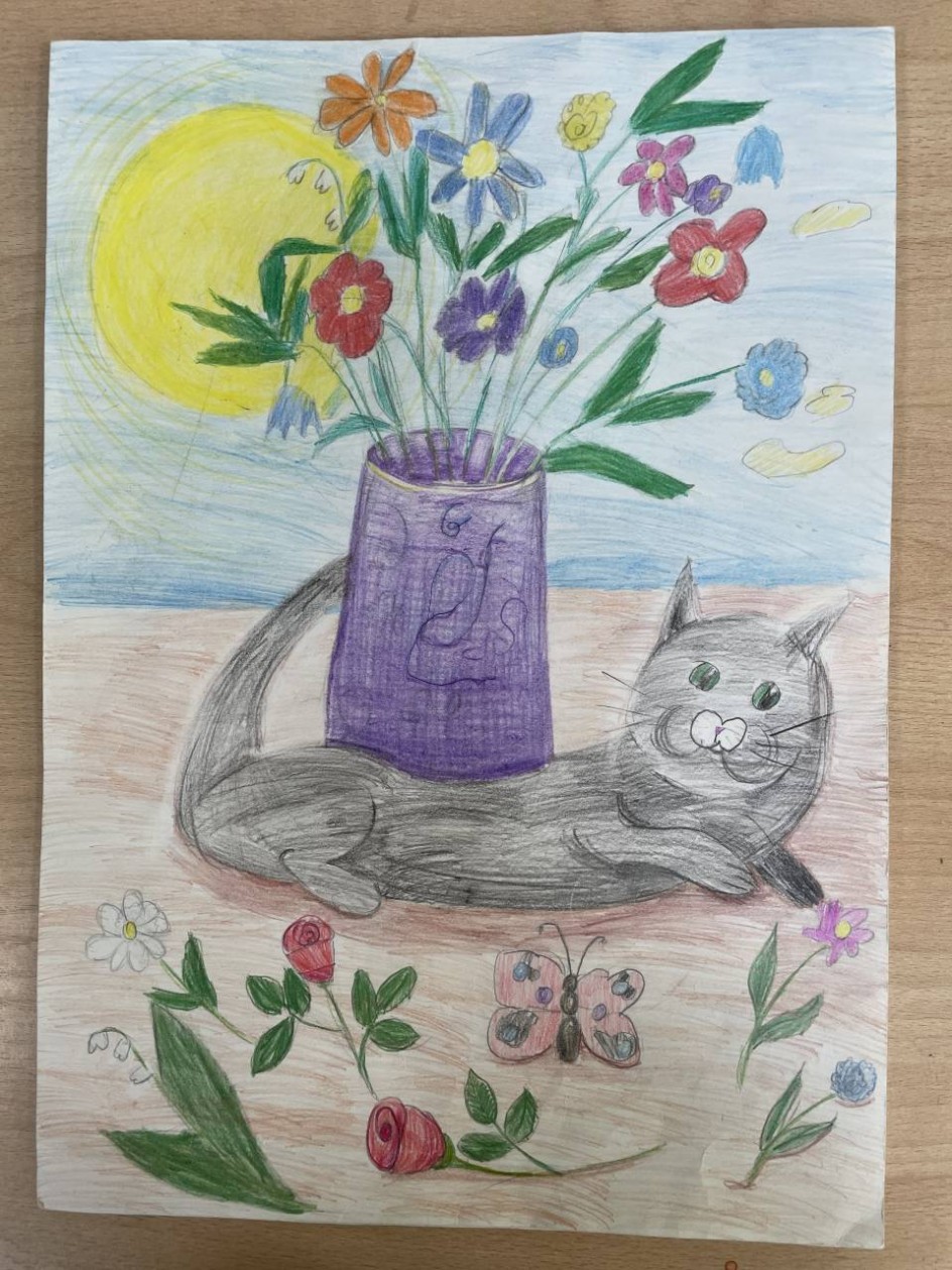 Воспоминание о лете