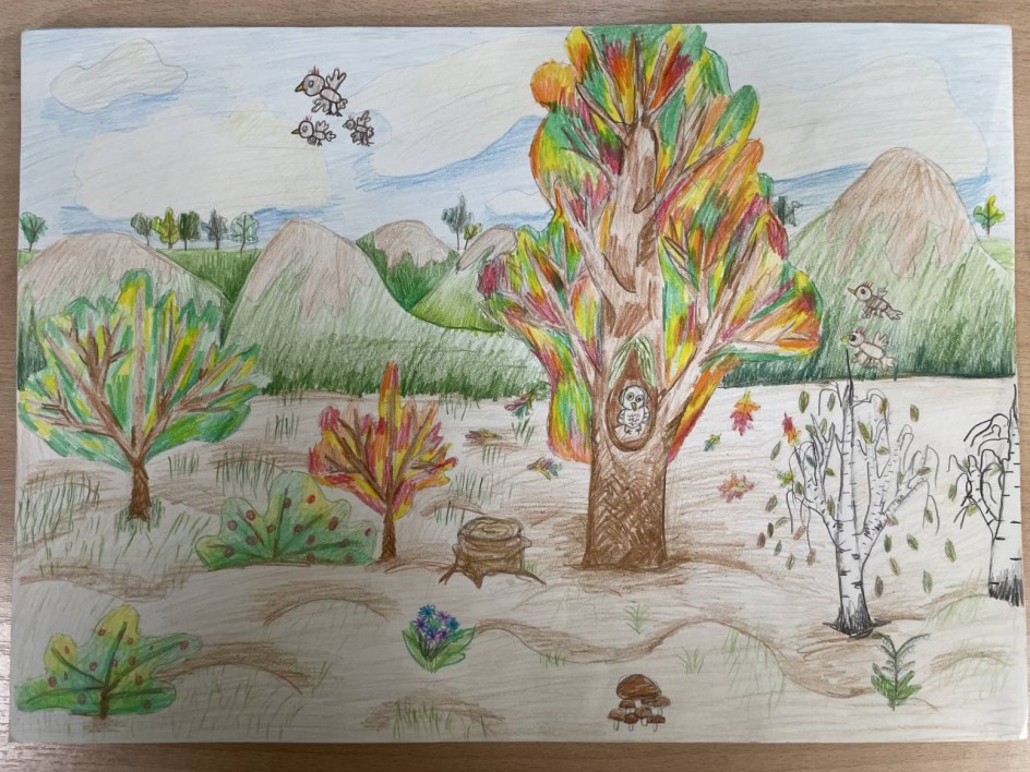 Осеннее вдохновение