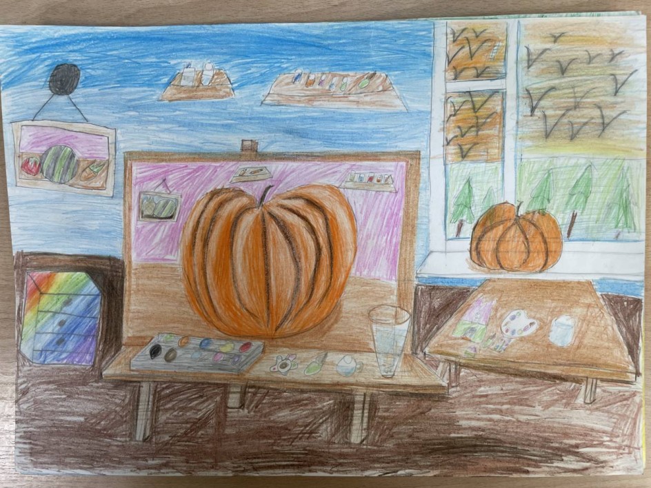 Нашло вдохновение...