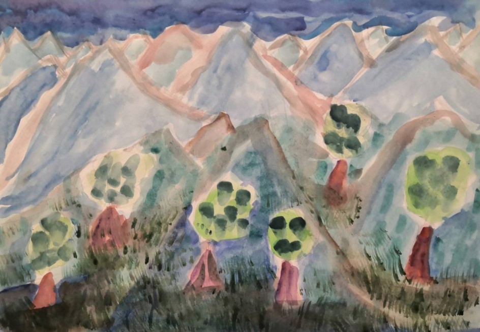 Горв.Горы.