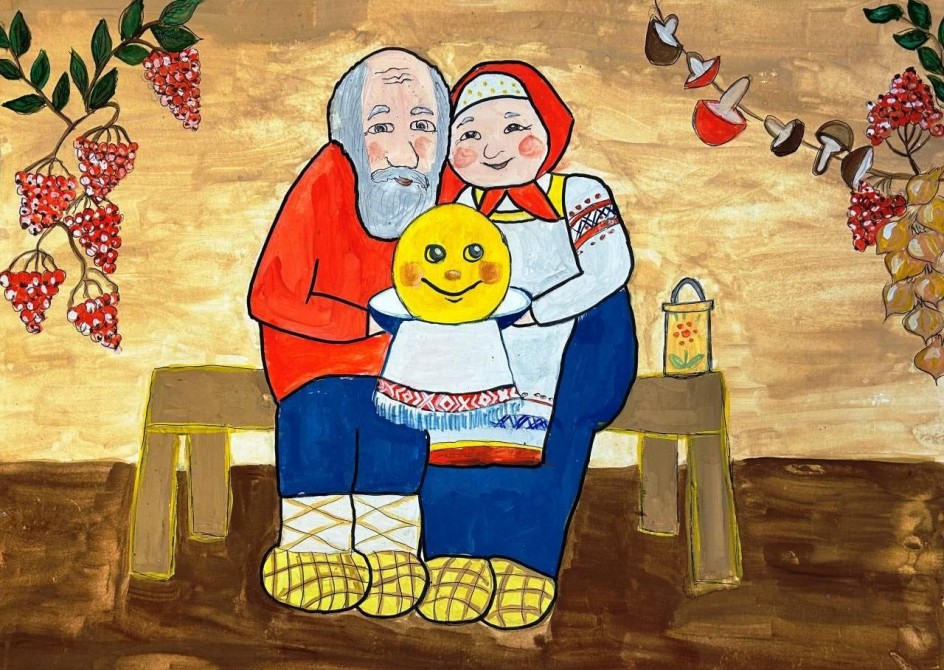 Колобок