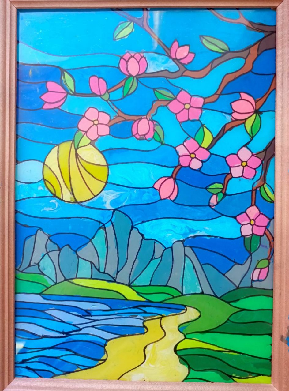 "Пейзаж"