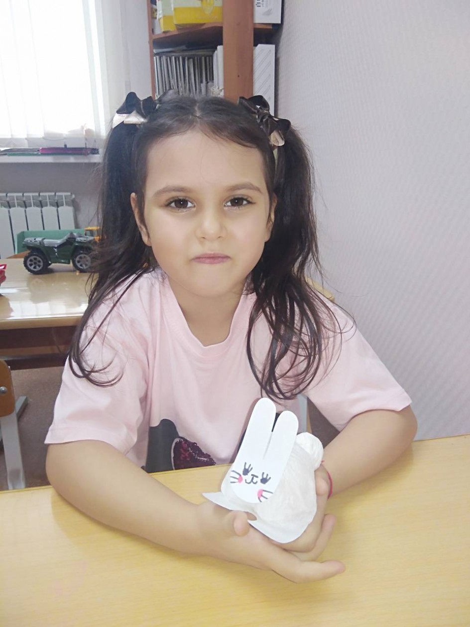 Зайчик