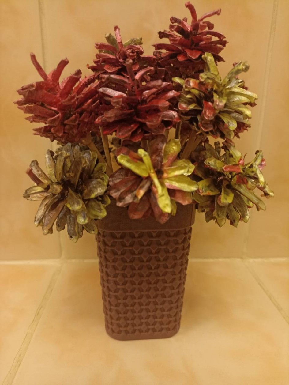 " Золотая магия"