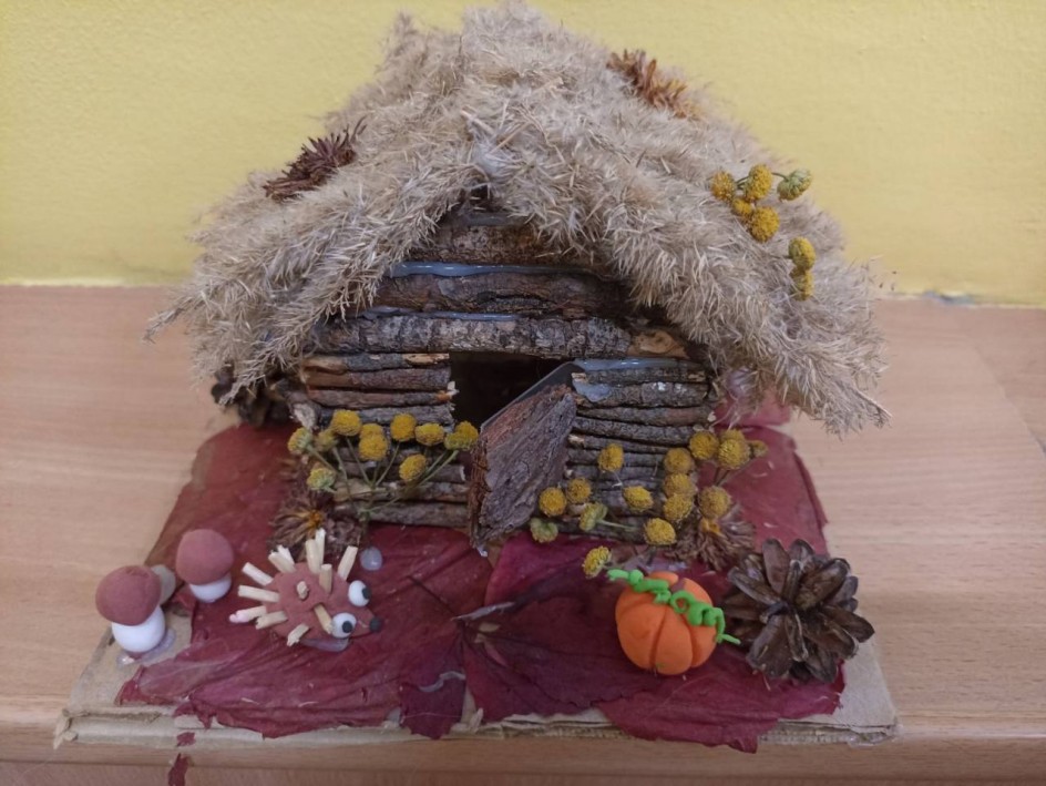 " Теплые мгновения осени"