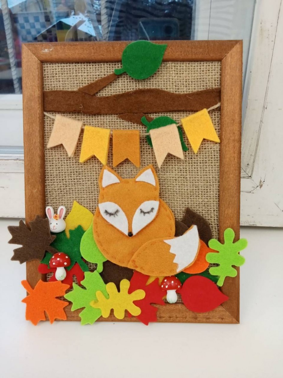 " Рыжая красотка"