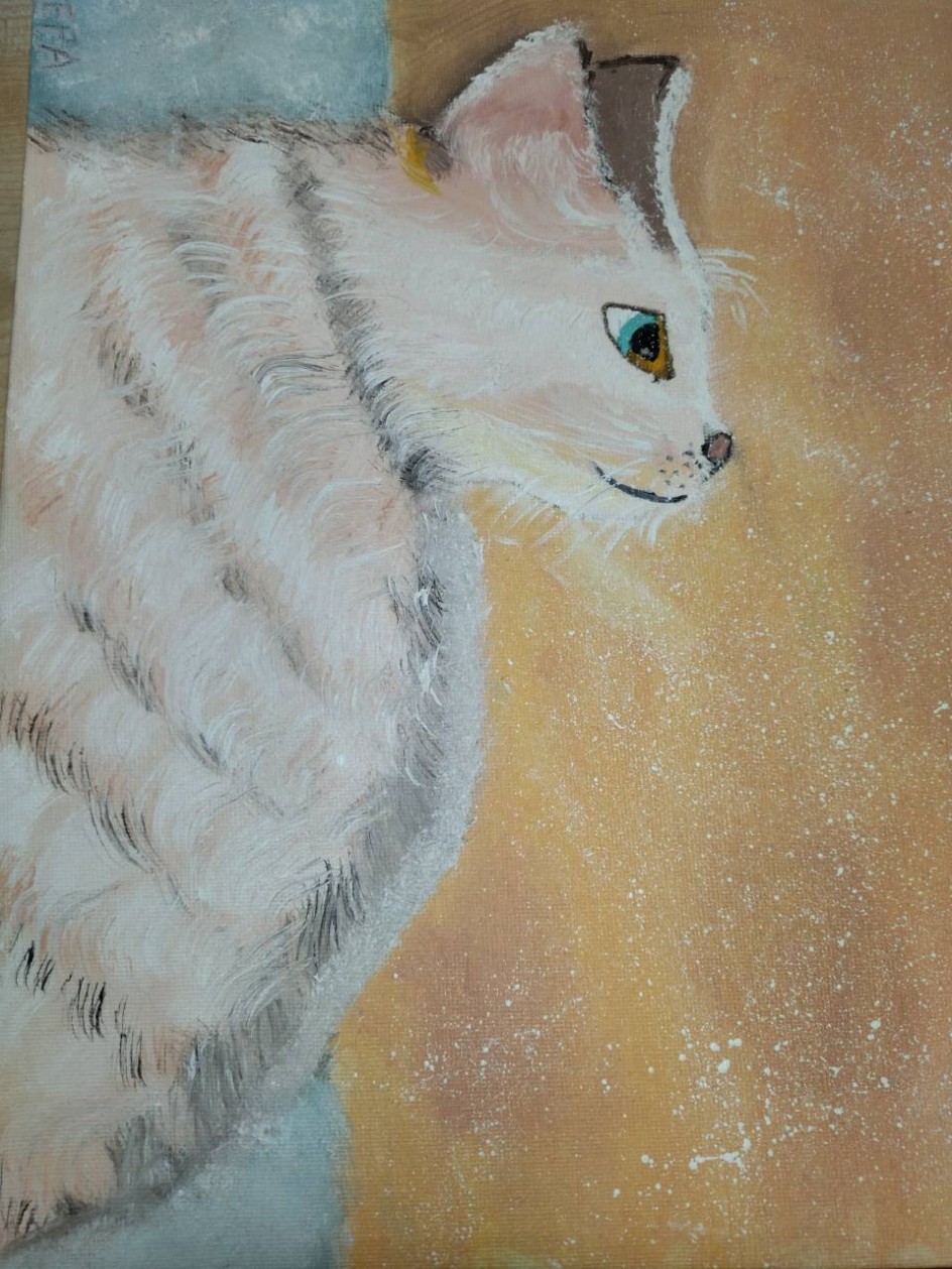 Кошечка