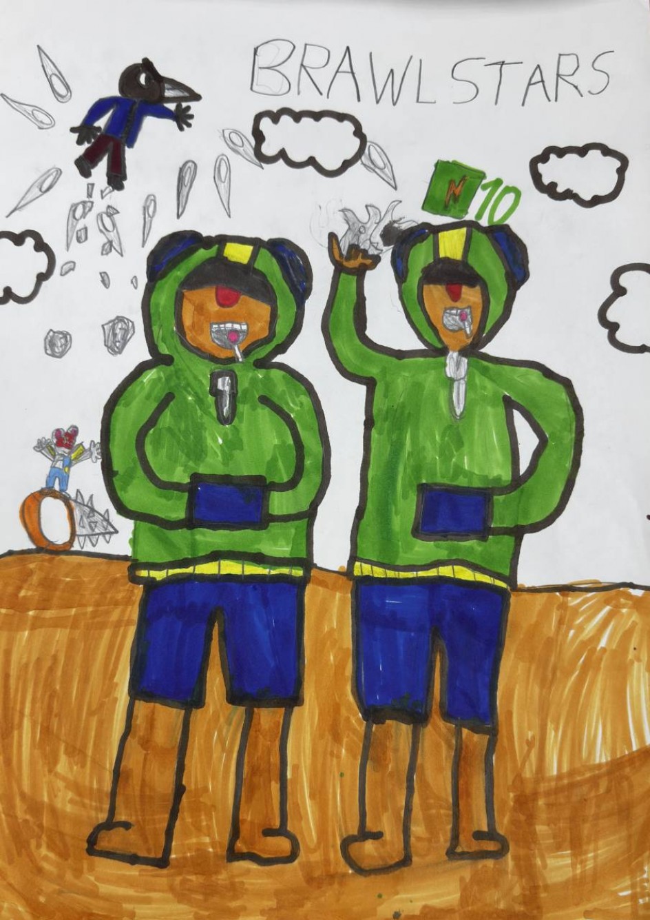 Brawl Stars