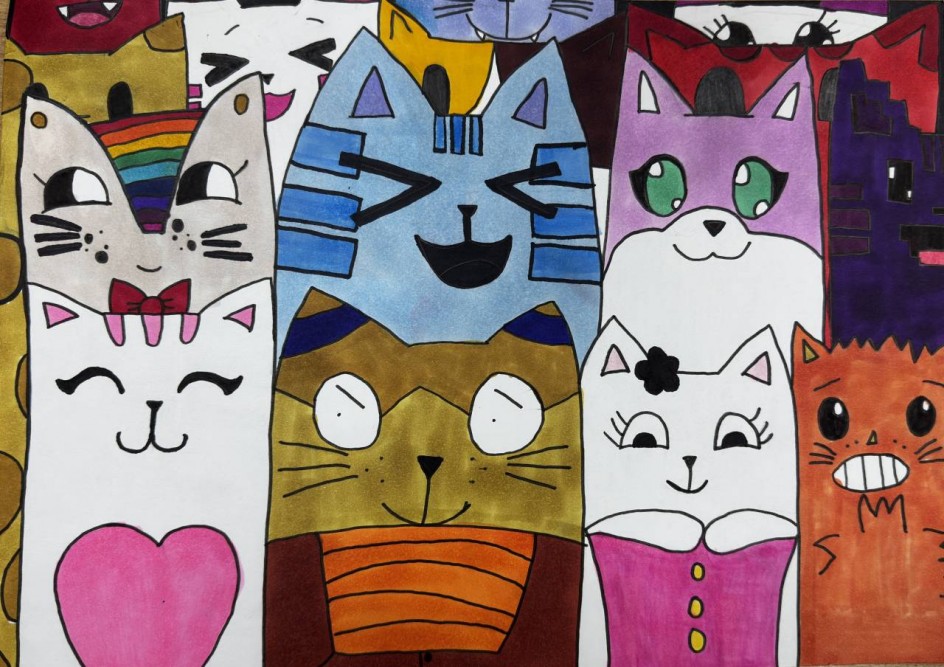 Котики