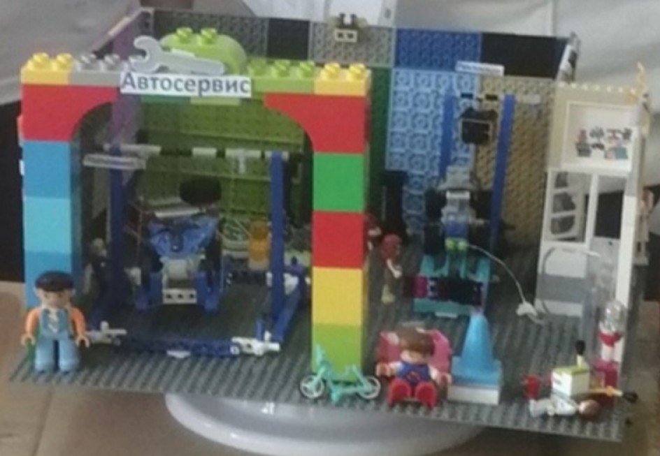 Автосервис
