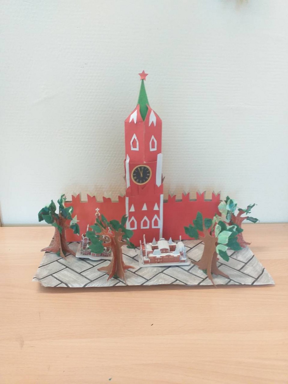 Сердце Москвы