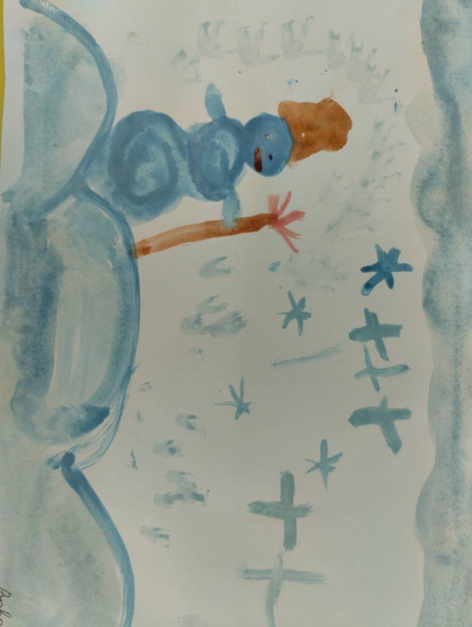 Снеговик