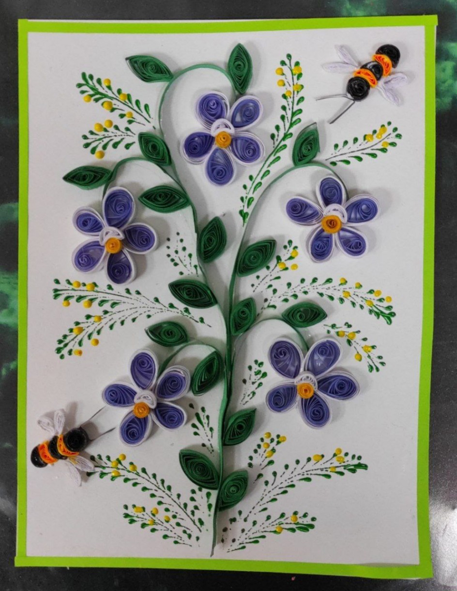 Открытка для мамочки