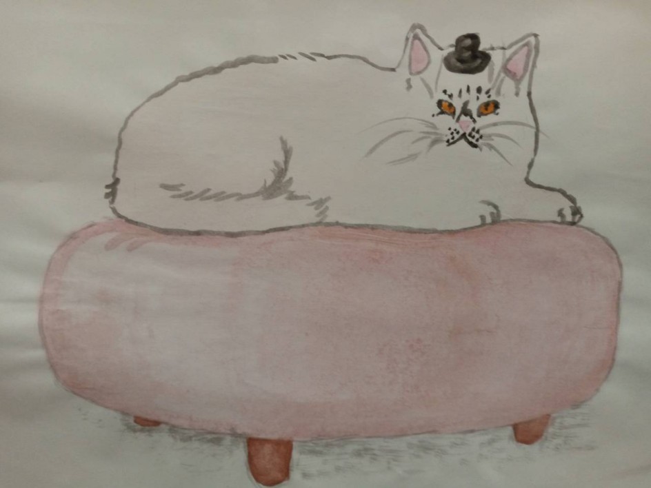 "Кот-батон"