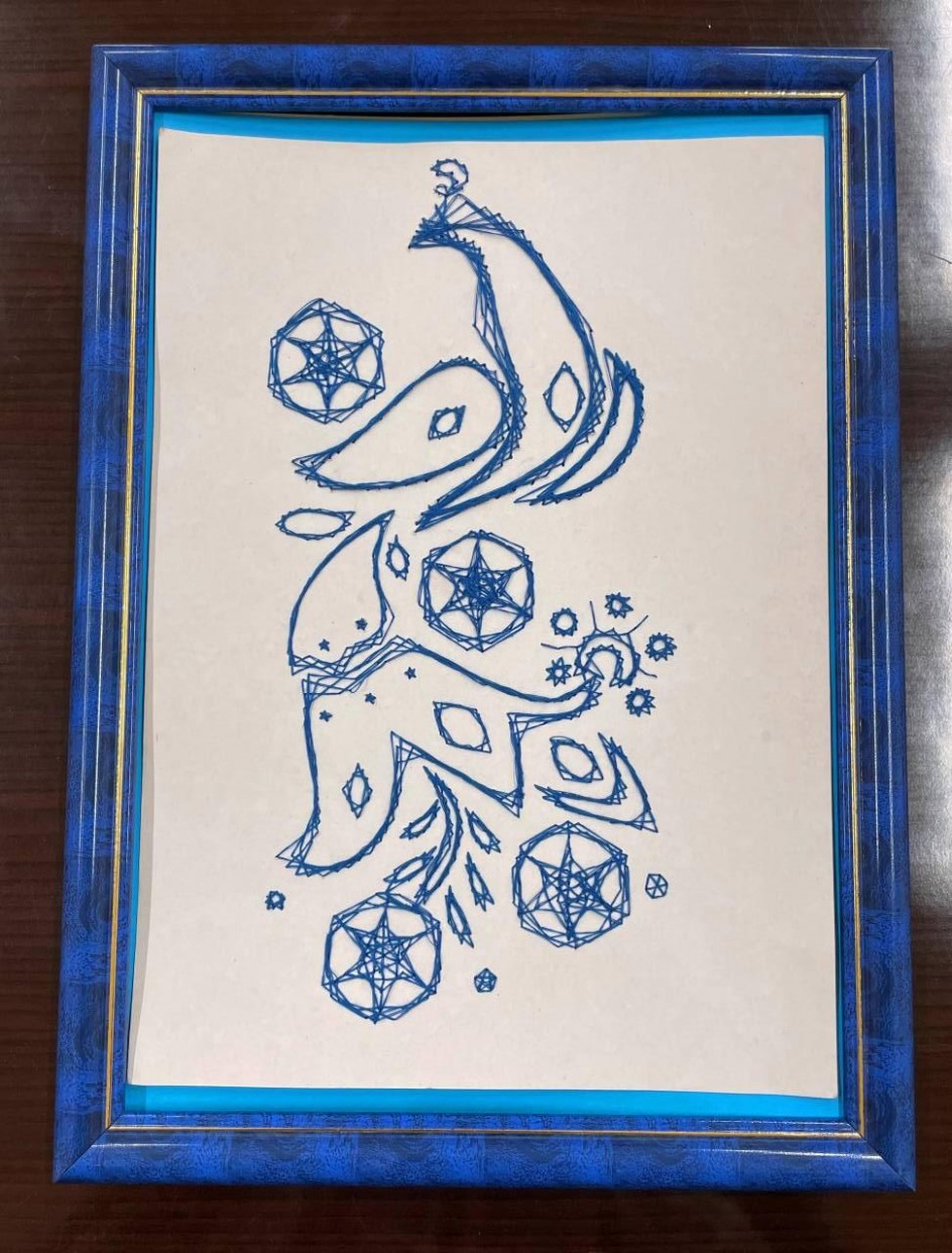 Вятская птица счастья