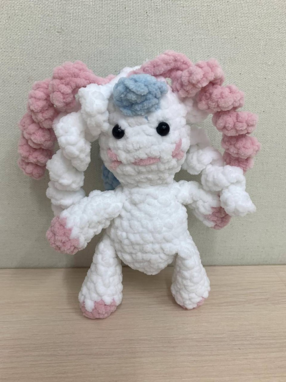 Единорожек "Зефирка"