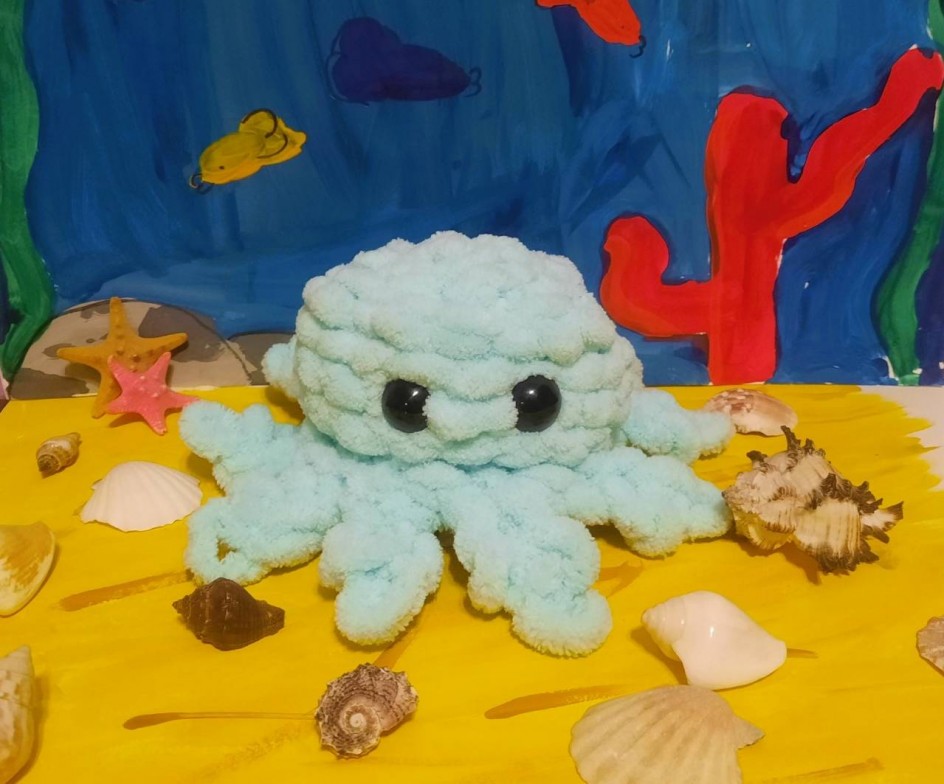 "Милый осминожка"