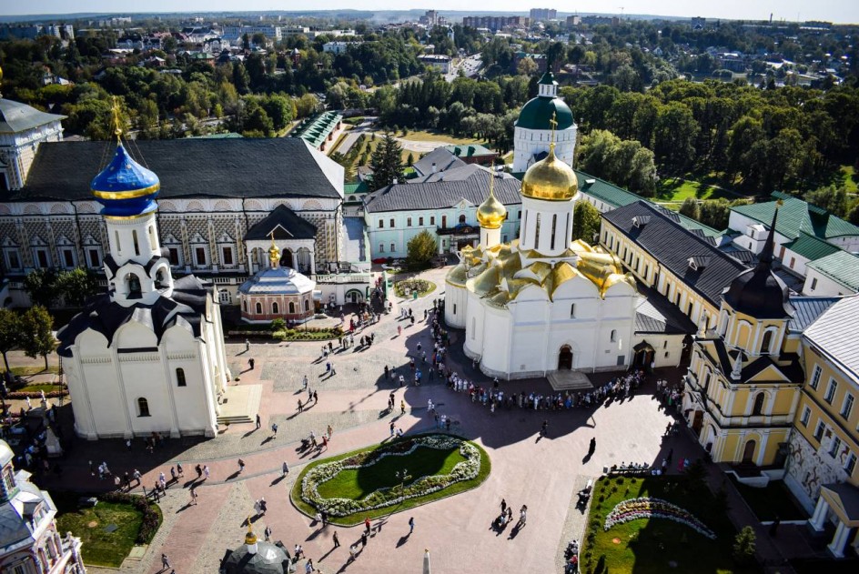 Сердце города