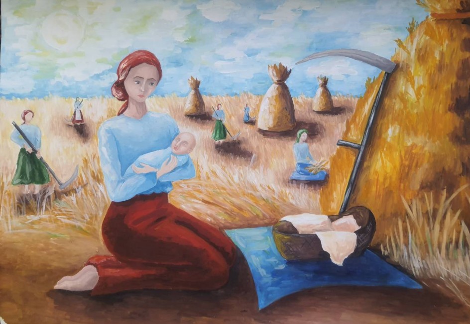 "Сенокос"