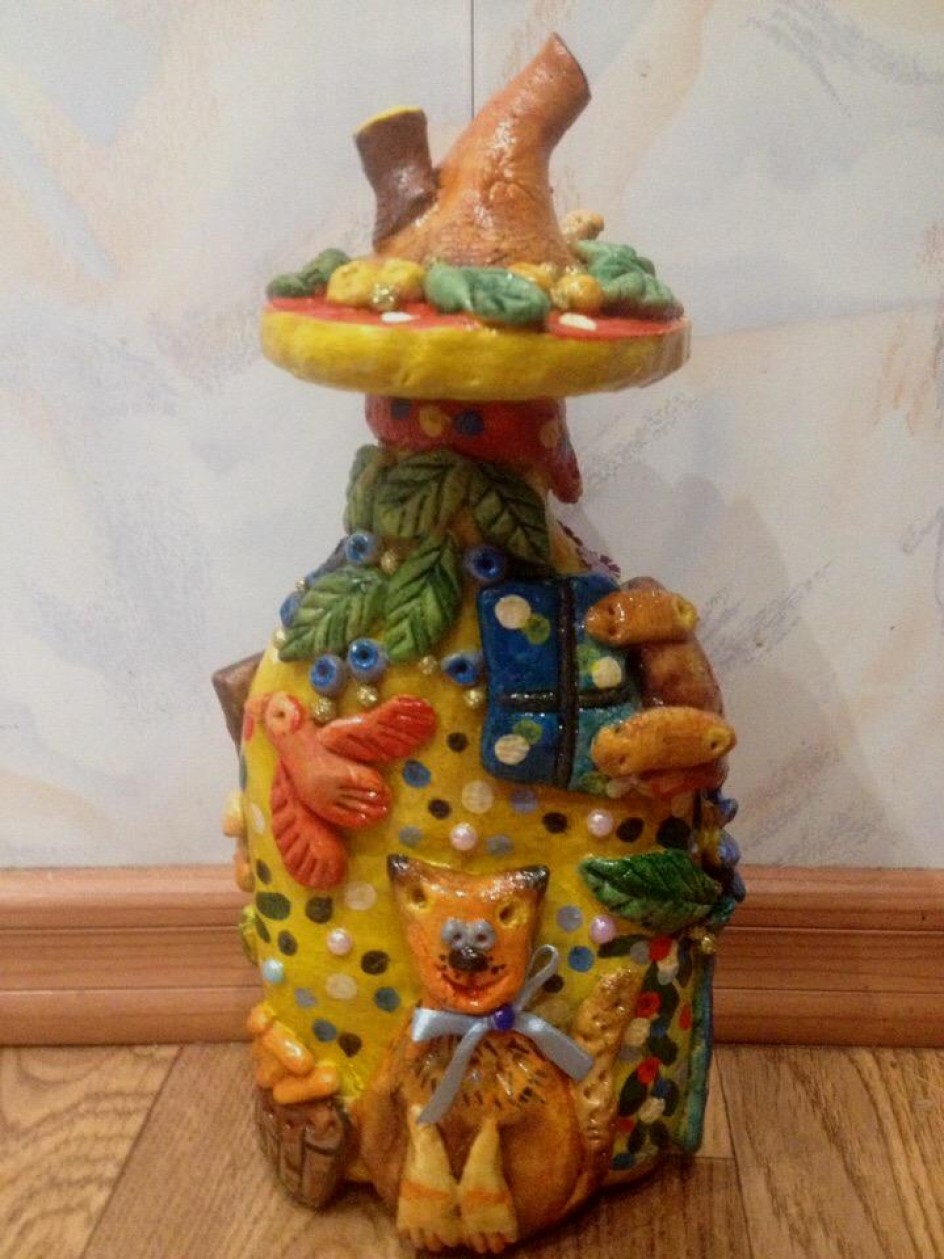 " Кошкин дом"