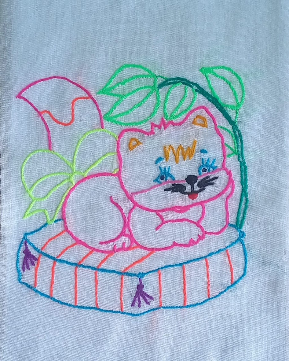 Любимый котик
