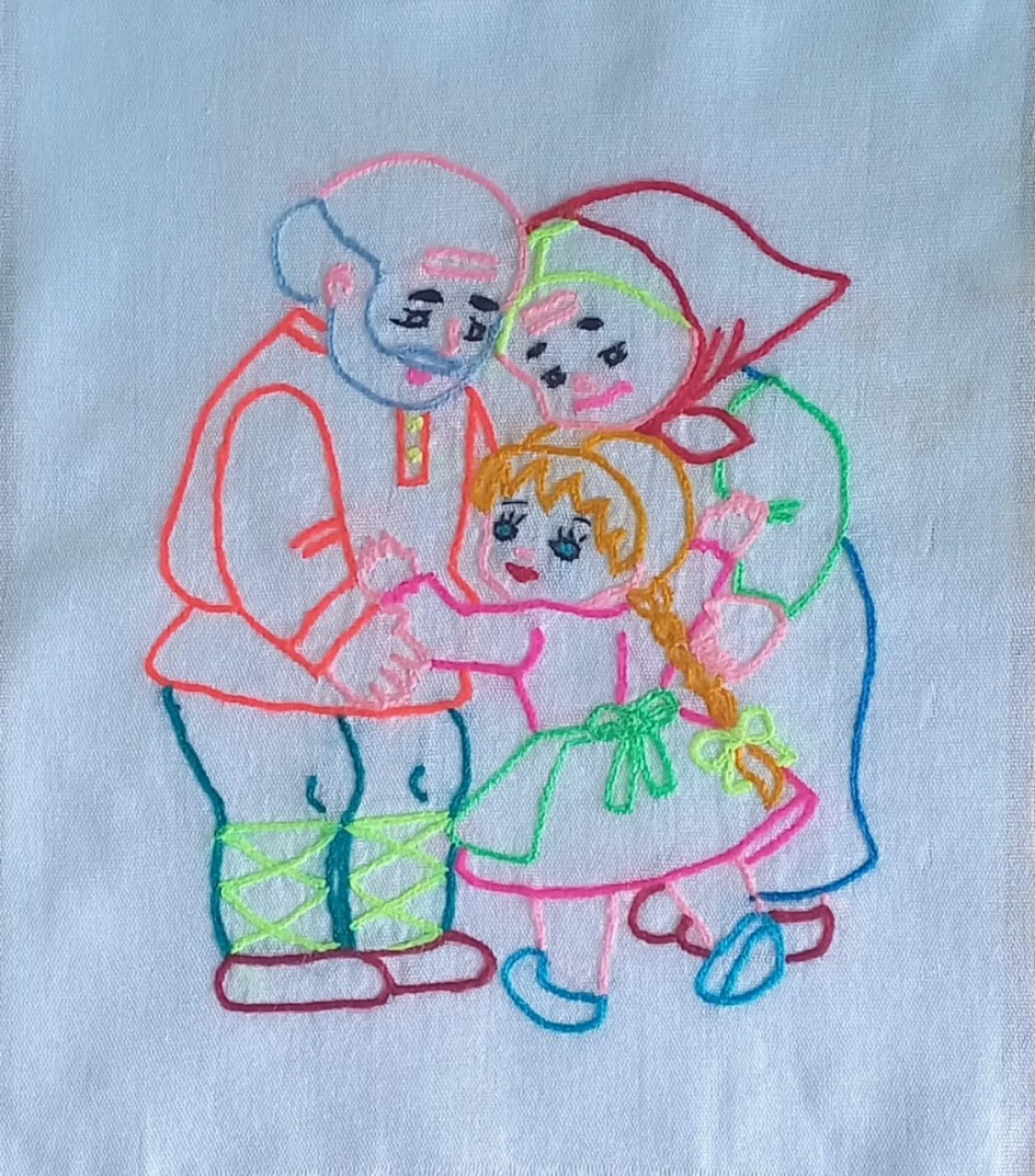 Машенька
