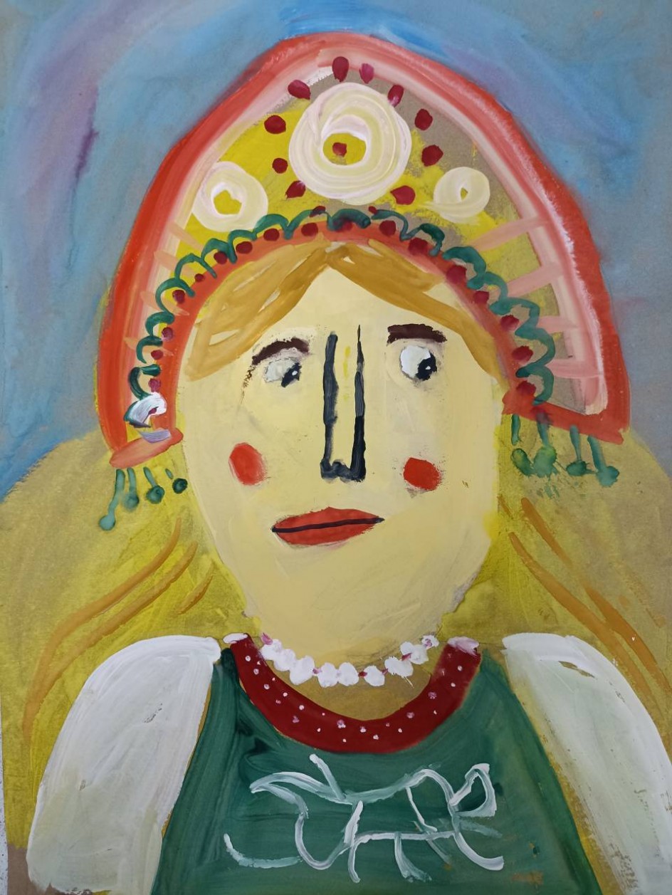 Марья-искусница