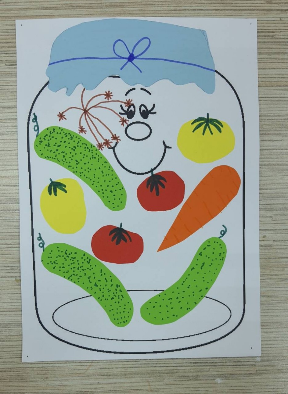 Заготовка на зиму