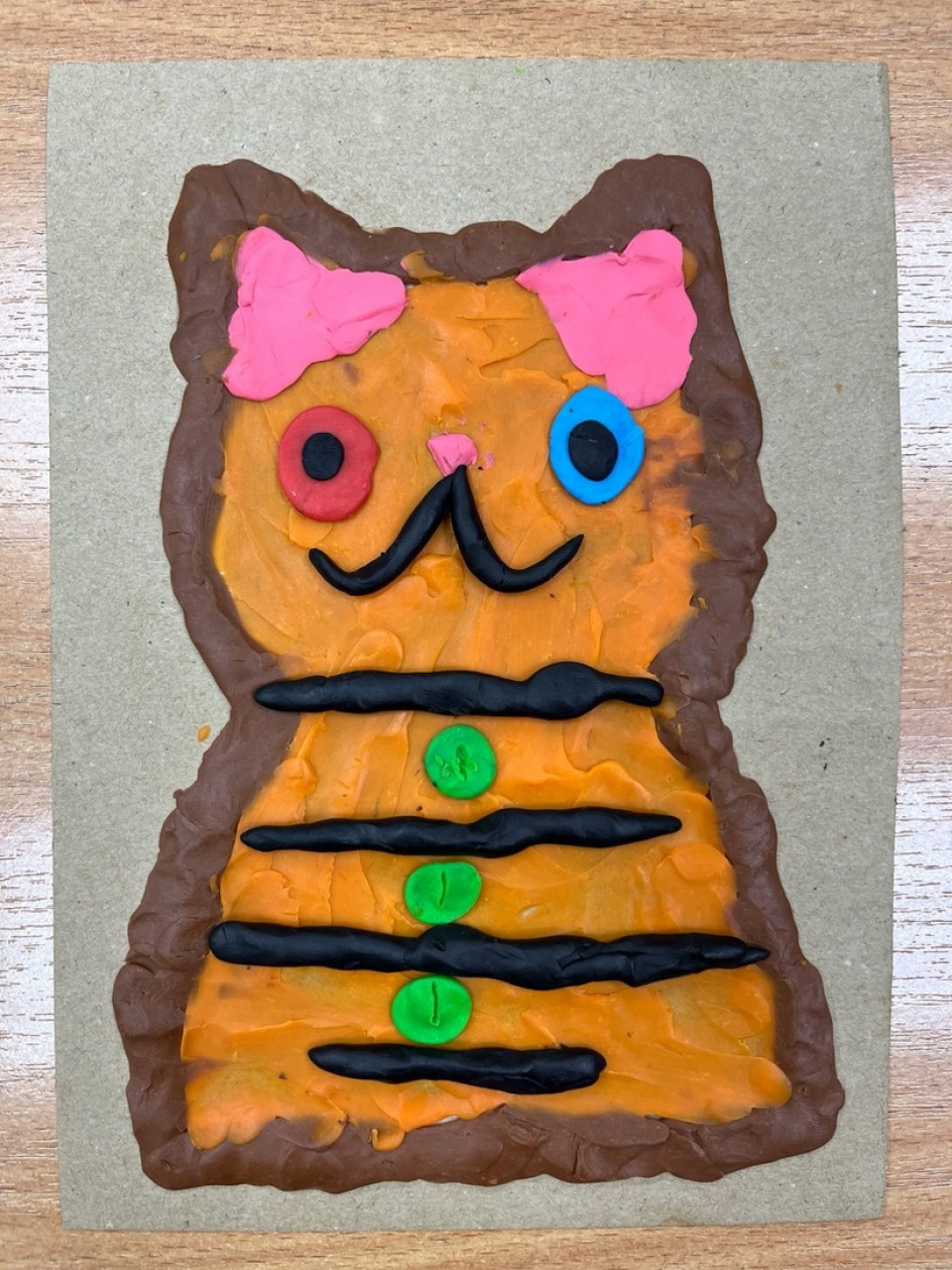 Мой кот
