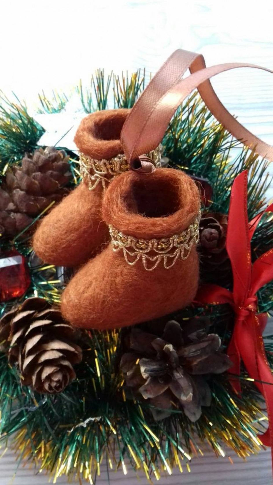 Эх, валенки!
