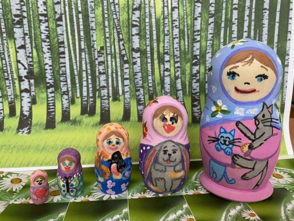 Русские красавицы