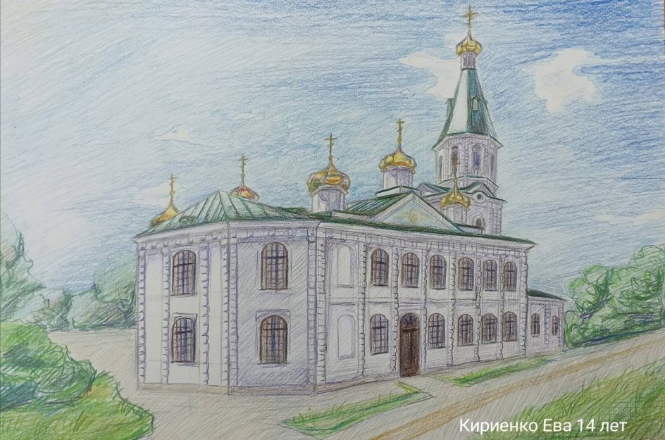 Собор Воскресения Христова, Омск