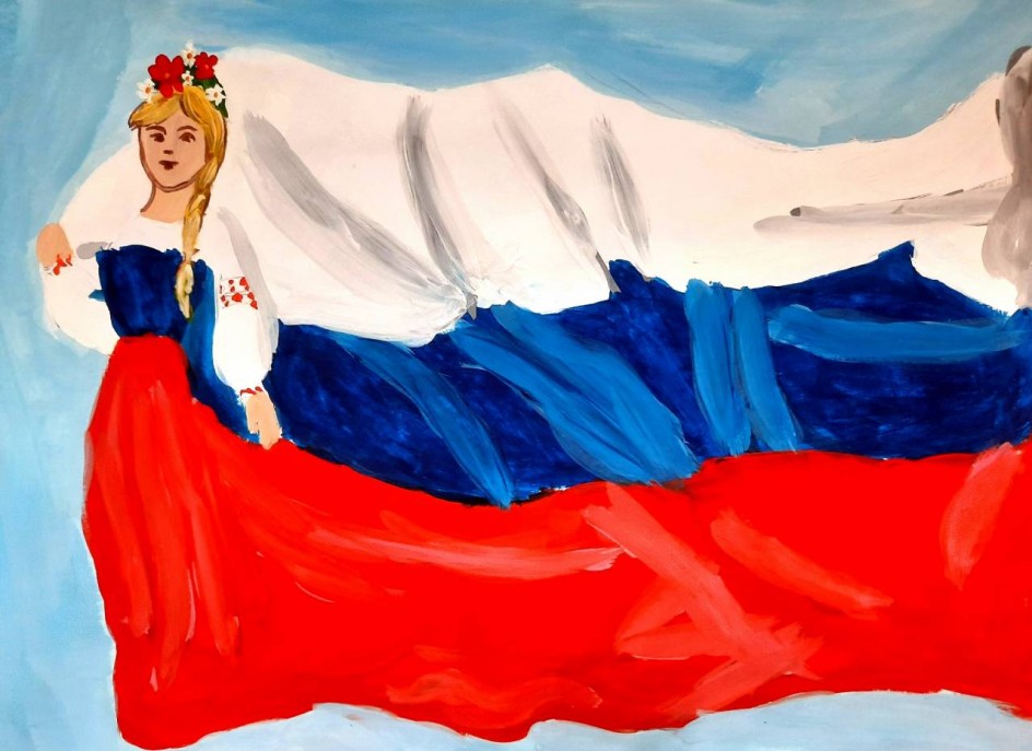 Краса России
