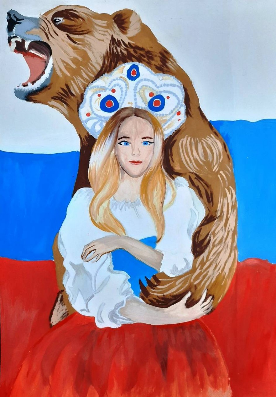 Душа России