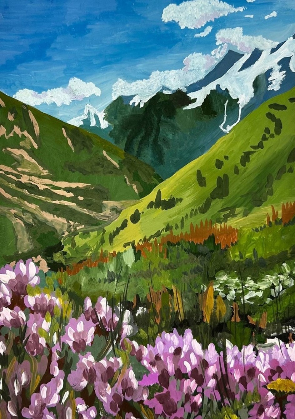 Кабардино Балкария