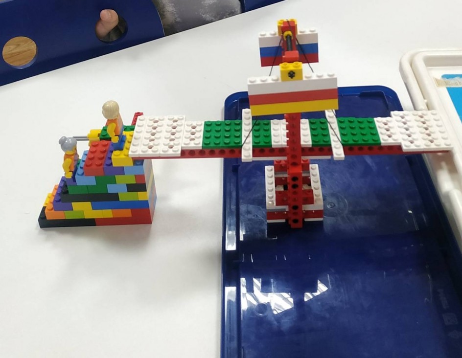 Подвесной мост