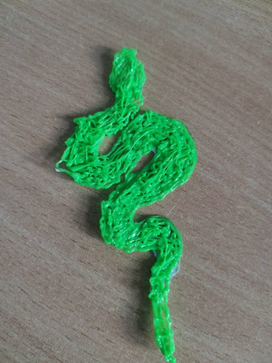 Зеленая змея