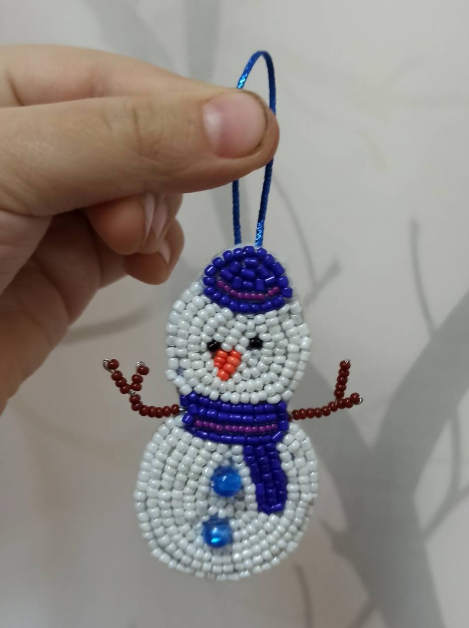 Снежок