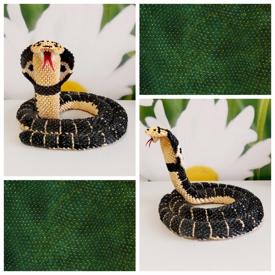 Королевская кобра