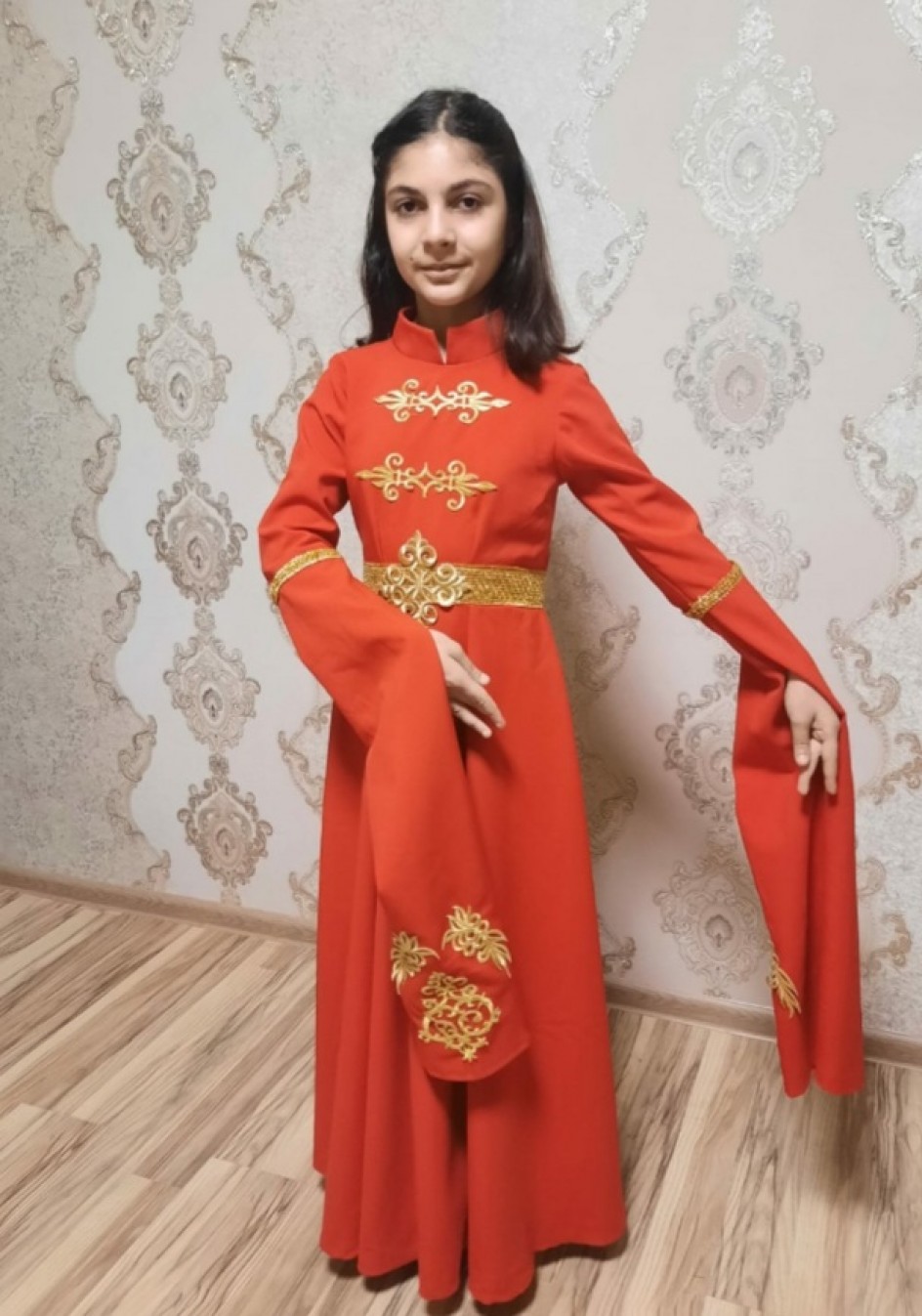 Национальный костюм